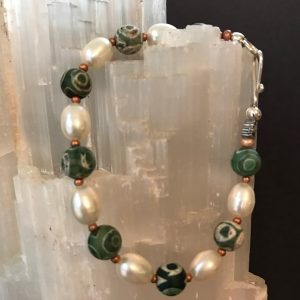 Balance & Resolve- Bracelet