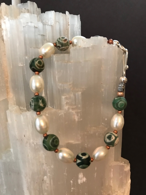 Balance & Resolve- Bracelet