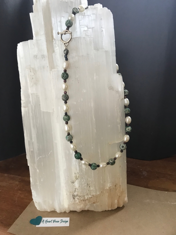 Balance & Resolve -Necklace - Image 4