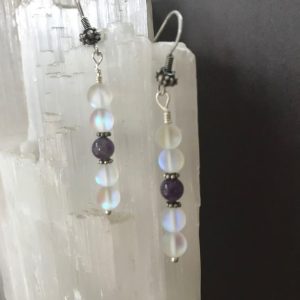 Divine Presences-Earrings