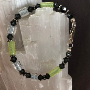 Green Goddess- Bracelet