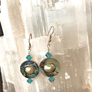 Peace Beauty & Calm- Earrings