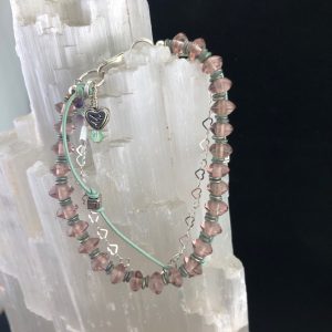 Vintage Violet-Bracelet