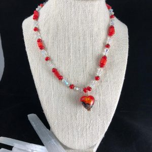 Vintage Love-Necklace