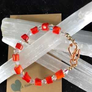 Vintage Love Rose Gold – Bracelet