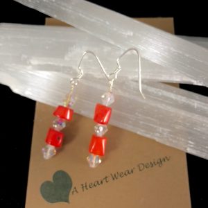 Vintage Love – Earrings