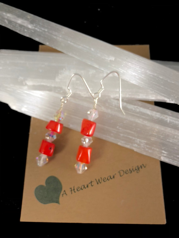 Vintage Love – Earrings