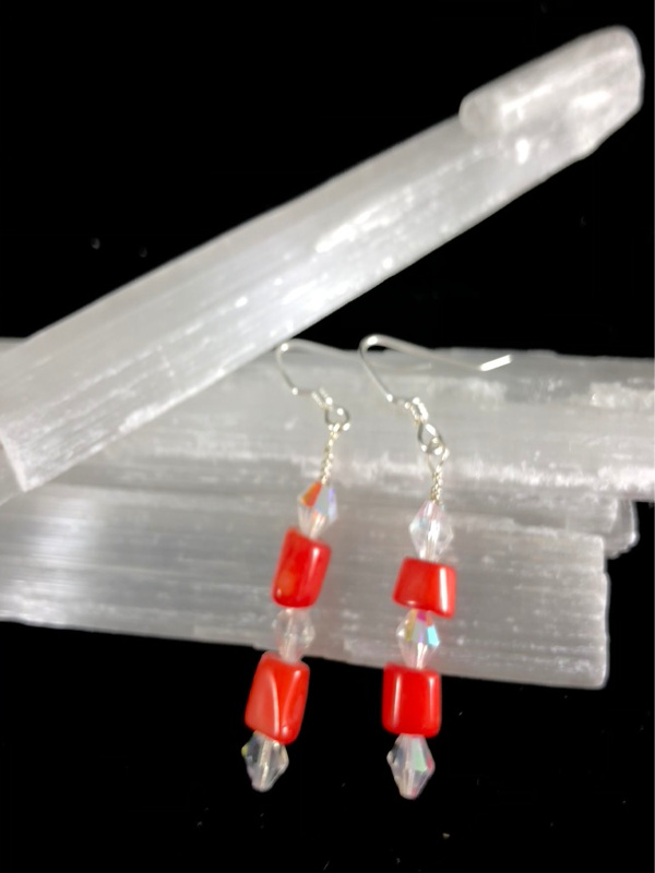 Vintage Love – Earrings - Image 4