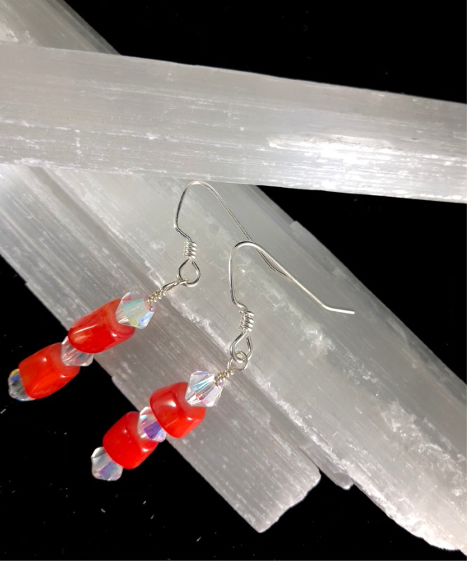 Vintage Love – Earrings - Image 3