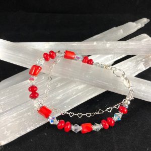 Vintage Love Silver – Bracelet