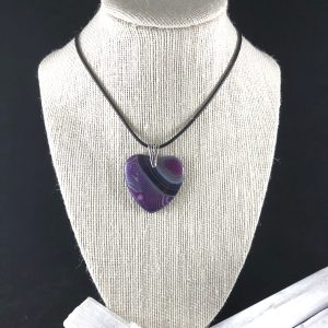 Crown Zen Heart-Necklace