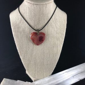 Root Zen Heart-Necklace