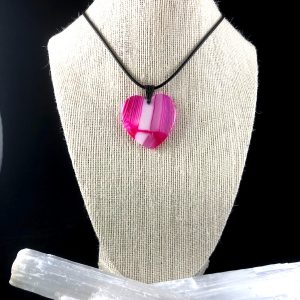 Healing Zen Heart-Necklace