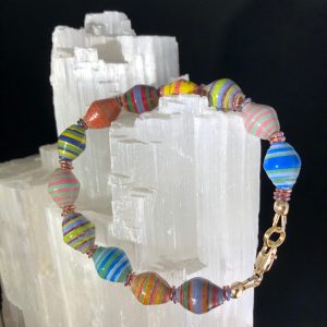 Inspired Reflection-Bracelet