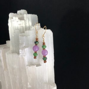 Divine Order-Earrings