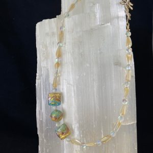 Opulent Obsession-Necklace