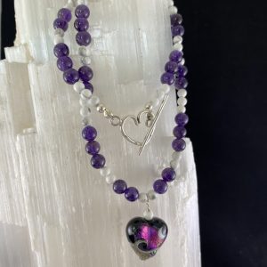 Moonlight Magic-Necklace