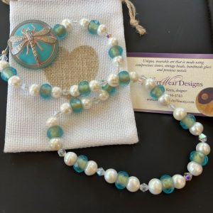 Flying Heart-Necklace